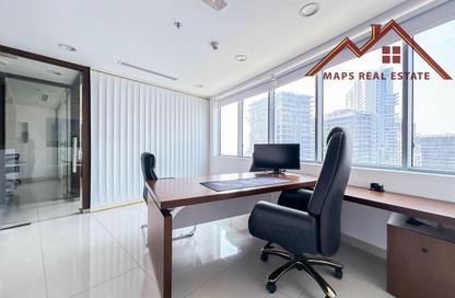 Office Space - Studio - 1 Bathroom for rent in XL Tower - Business Bay - Dubai