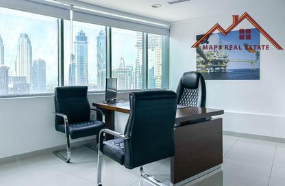 Office Space - Studio - 1 Bathroom for rent in XL Tower - Business Bay - Dubai
