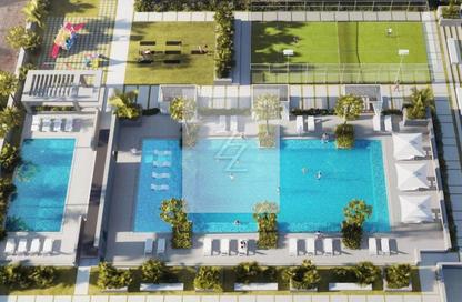 Apartment - 1 Bedroom - 2 Bathrooms for sale in Binghatti Apex - District 10 - Jumeirah Village Circle - Dubai Apartment - 1 Bedroom - 2 Bathrooms for sale in Binghatti Apex - District 10 - Jumeirah Village Circle - Dubai