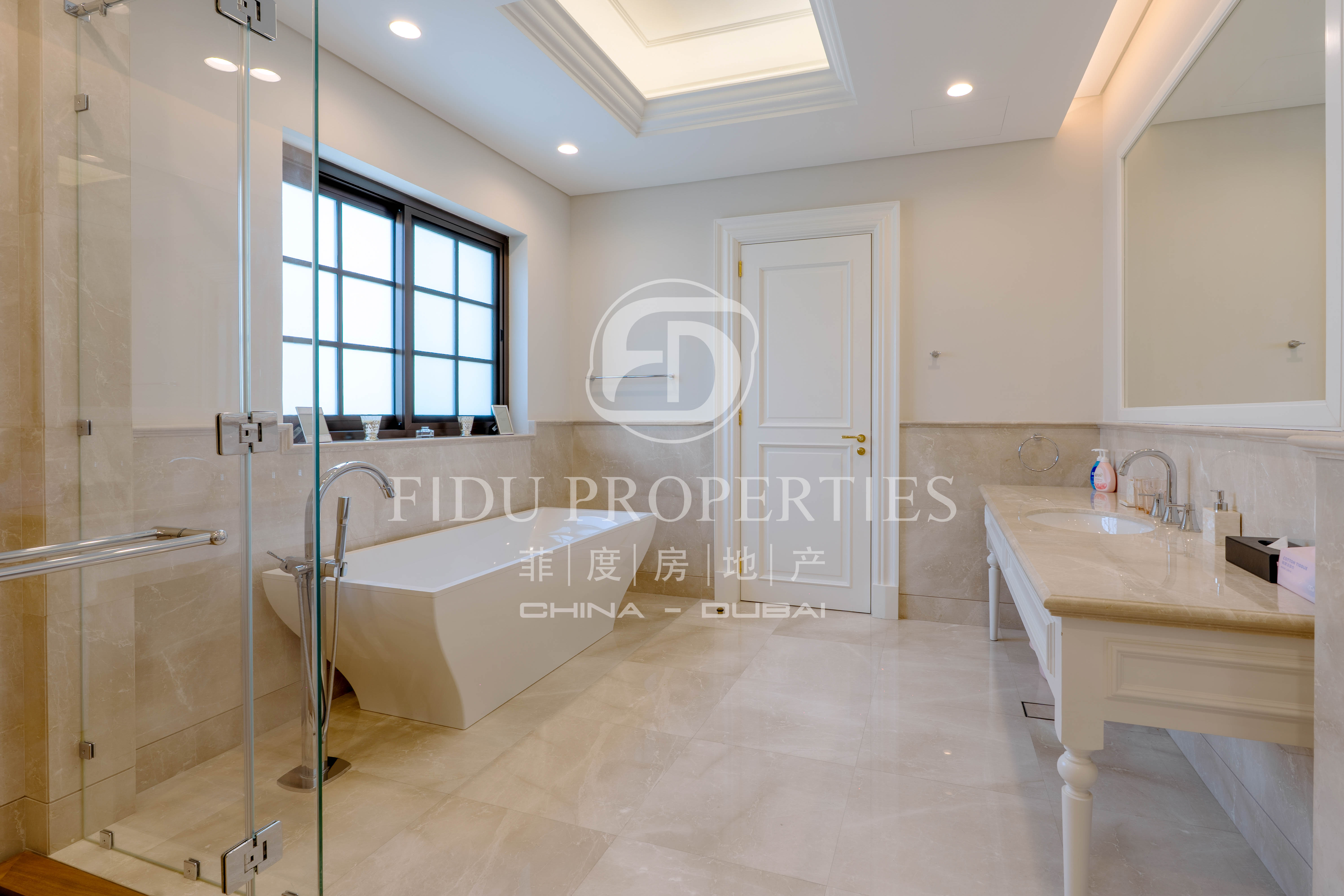 Majestic Mansion in District One: Live the Dream