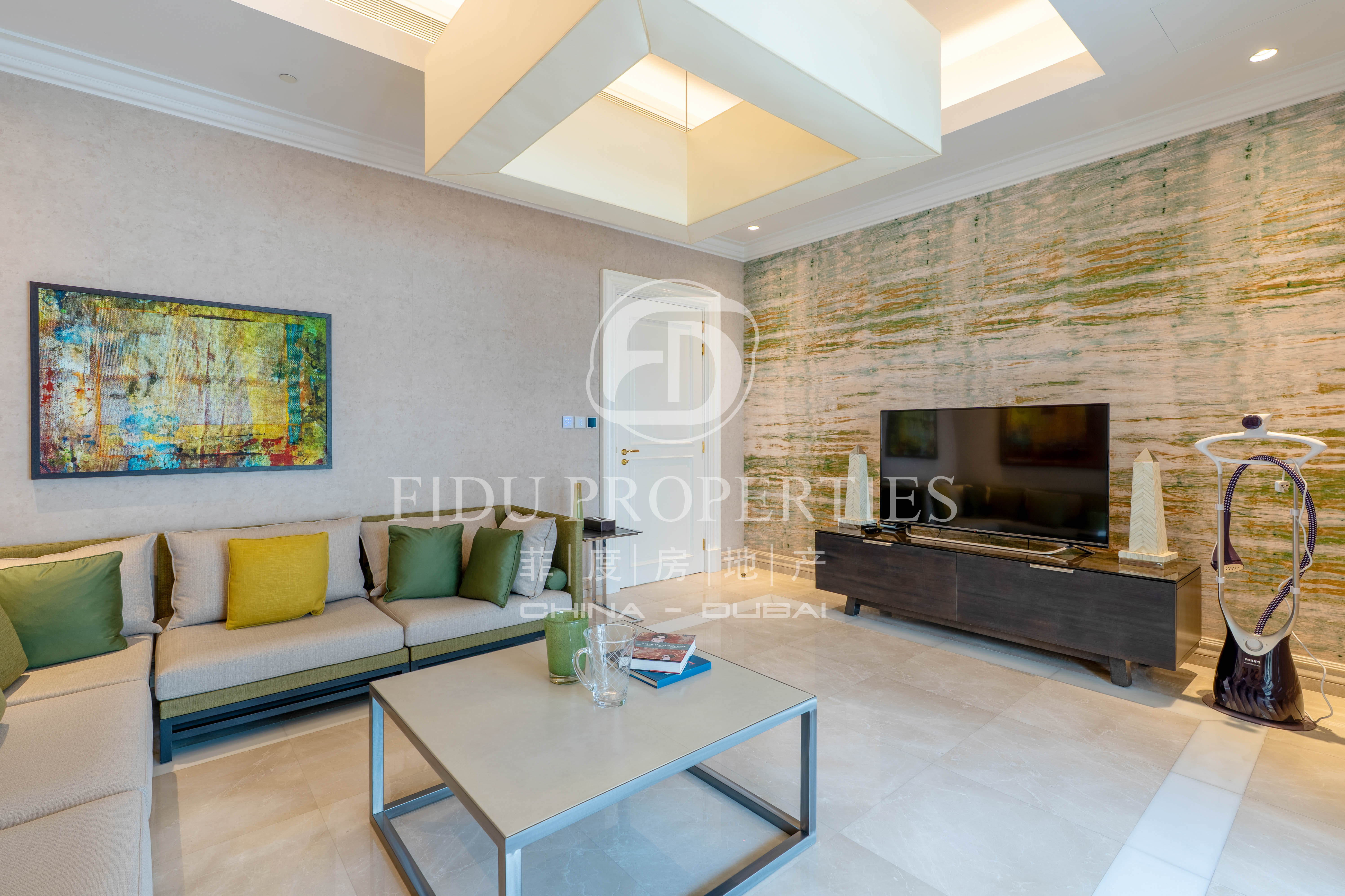 Majestic Mansion in District One: Live the Dream