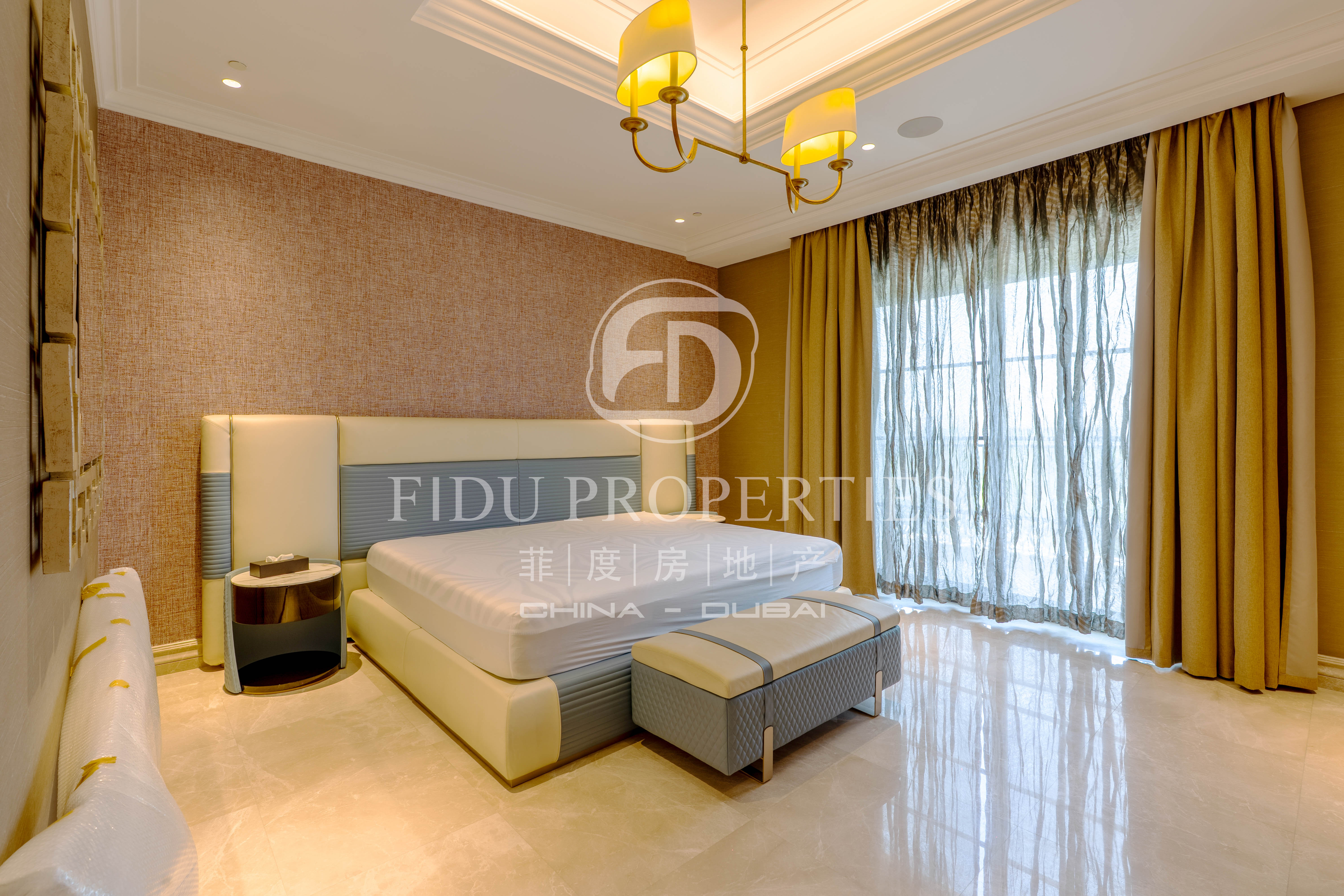 Majestic Mansion in District One: Live the Dream