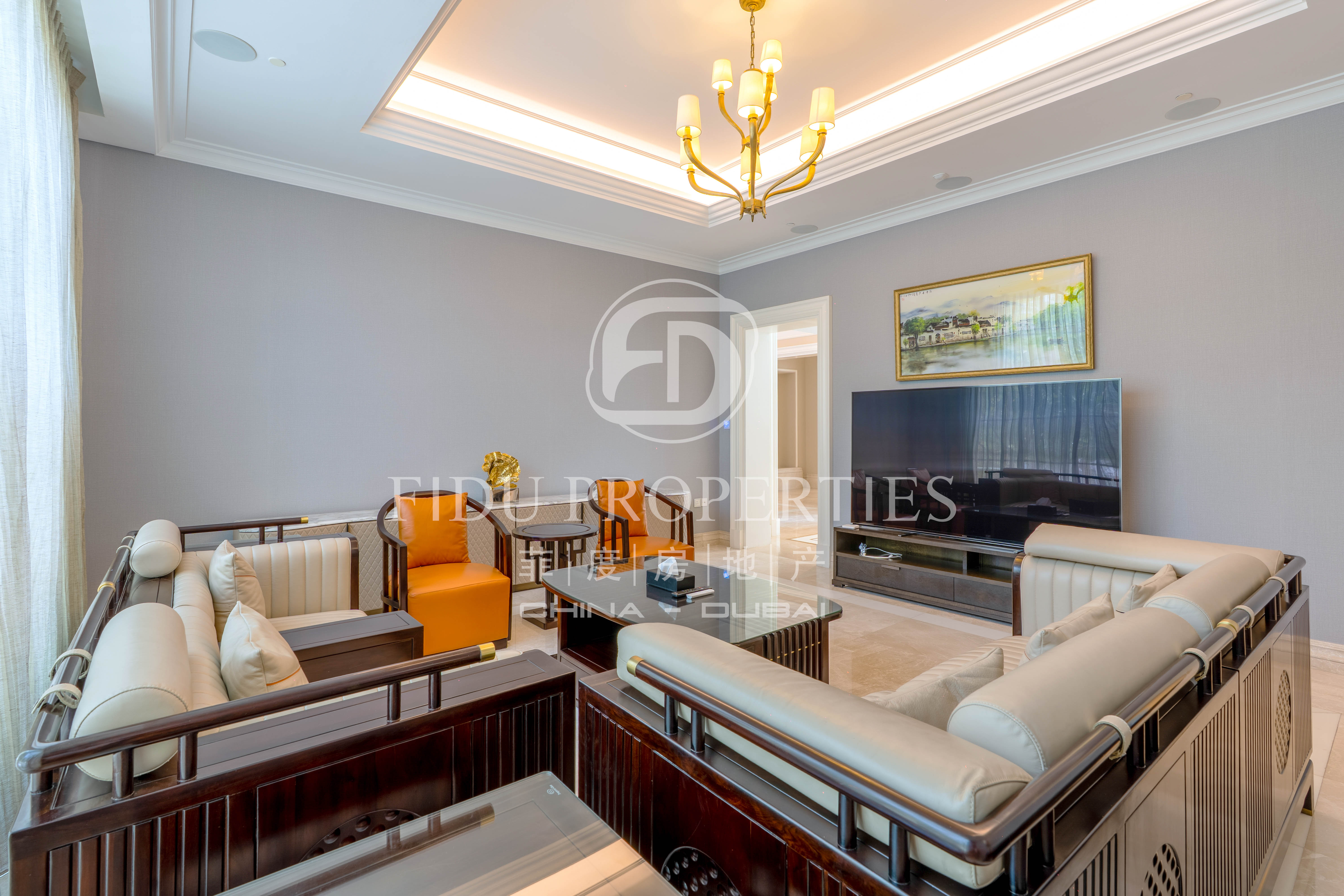 Majestic Mansion in District One: Live the Dream
