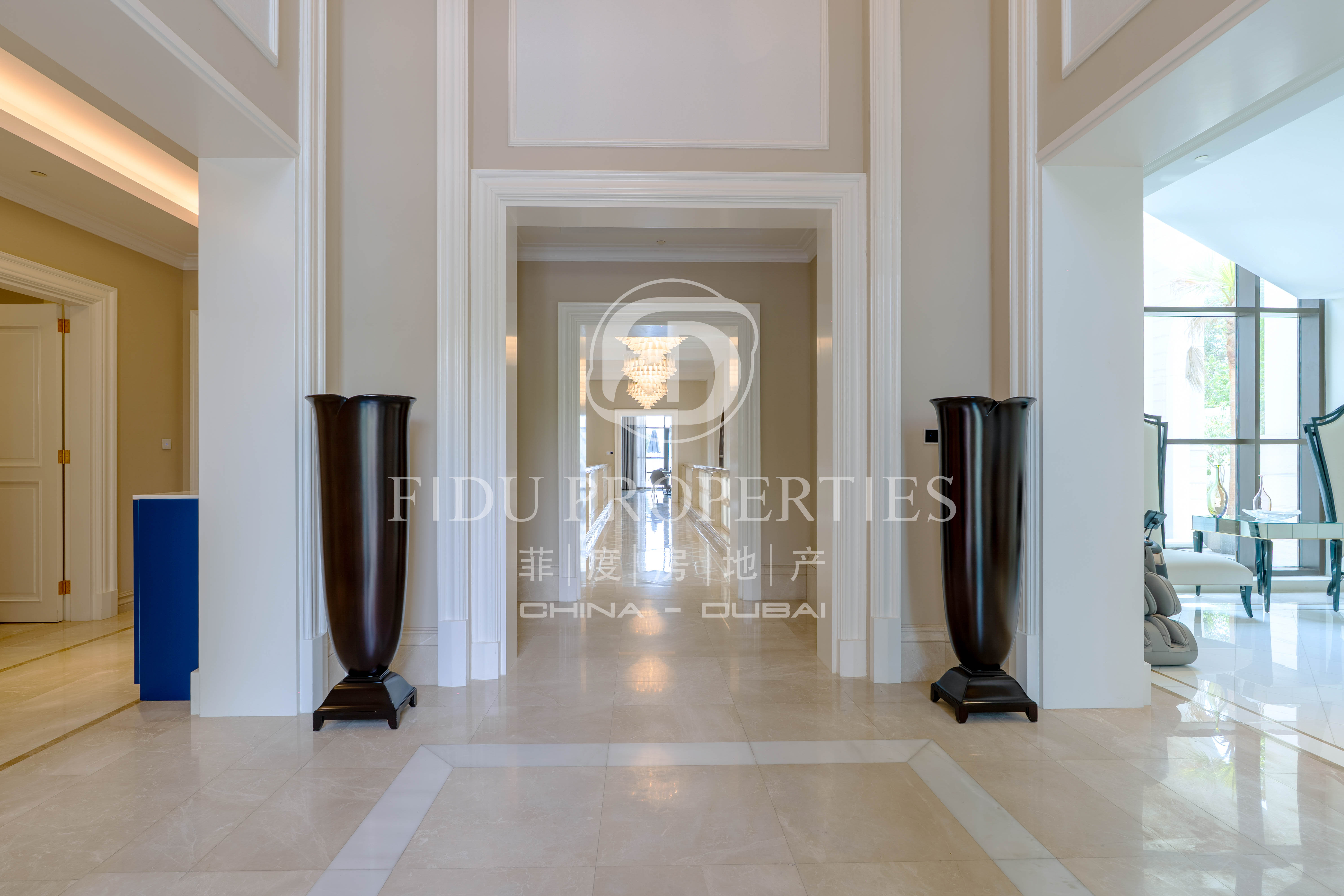 Majestic Mansion in District One: Live the Dream