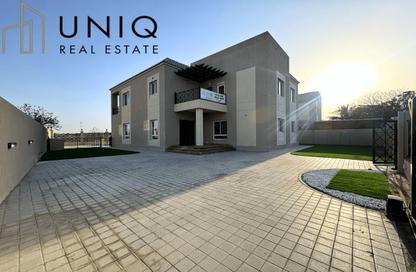 Villa - 6 - 5 for sale in B Villas - Living Legends - Dubai