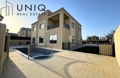 Villa - 6 - 5 for sale in B Villas - Living Legends - Dubai