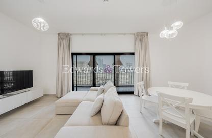 Apartment - 1 Bedroom - 2 Bathrooms for rent in Al Andalus Tower B - Al Andalus - Jumeirah Golf Estates - Dubai