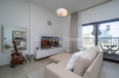 Apartment - 1 Bedroom - 1 Bathroom for rent in Al Andalus Tower B - Al Andalus - Jumeirah Golf Estates - Dubai Apartment - 1 Bedroom - 1 Bathroom for rent in Al Andalus Tower B - Al Andalus - Jumeirah Golf Estates - Dubai