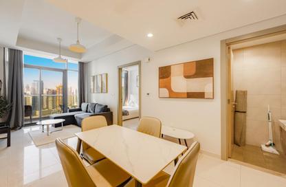 Apartment - 2 Bedrooms - 2 Bathrooms for rent in Aykon City Tower C - Aykon City - Business Bay - Dubai