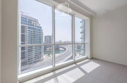 Apartment - 2 Bedrooms - 4 Bathrooms for rent in Al Bateen Residences - Jumeirah Beach Residence - Dubai