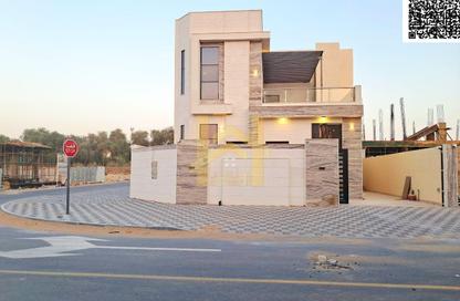 Villa - 5 Bedrooms - 7 Bathrooms for sale in Al Helio 2 - Al Helio - Ajman