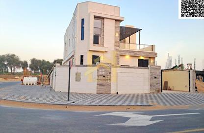 Villa - 5 Bedrooms - 7 Bathrooms for sale in Al Helio 2 - Al Helio - Ajman