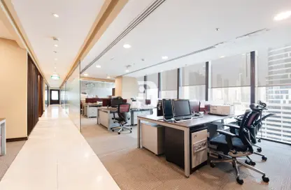 Office Space - Studio for sale in One by Omniyat - Business Bay - Dubai
