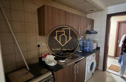 Apartment - Studio - 1 Bathroom for sale in Ajman One Tower 12 - Ajman One - Ajman Downtown - Ajman