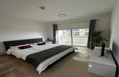 Apartment - Studio - 1 Bathroom for rent in UniEstate Prime Tower - District 10 - Jumeirah Village Circle - Dubai