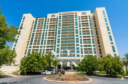 Apartment - 2 Bedrooms - 3 Bathrooms for rent in Rabdan Building - Motor City - Dubai