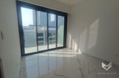 Apartment - Studio - 1 for rent in Azizi Riviera 48 - Azizi Riviera - Meydan One - Meydan - Dubai