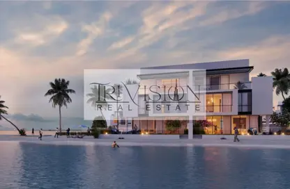 Apartment - 5 Bedrooms - 6 Bathrooms for sale in Sun Island - Ajmal Makan City - Sharjah Waterfront City - Sharjah