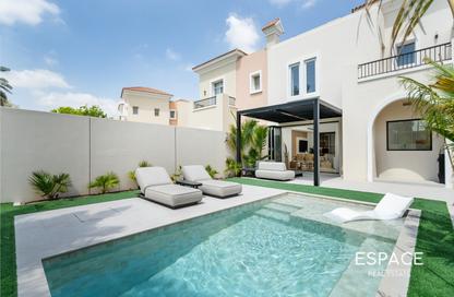 Villa - 3 Bedrooms - 3 Bathrooms for sale in Al Reem 1 - Al Reem - Arabian Ranches - Dubai