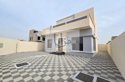 فيلا - 3 غرف نوم - 5 حمامات للبيع في الزاهية جاردنز - الزاهية - عجمان