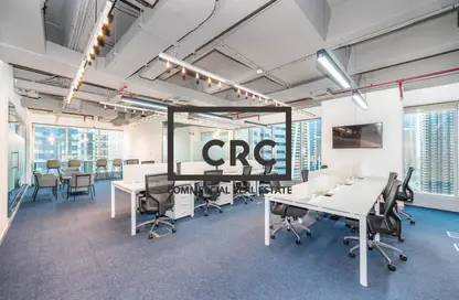 Office Space - Studio - 1 Bathroom for rent in Saba Tower 1 - JLT Cluster E - Jumeirah Lake Towers - Dubai Office Space - Studio - 1 Bathroom for rent in Saba Tower 1 - JLT Cluster E - Jumeirah Lake Towers - Dubai