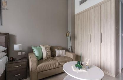 Apartment - Studio - 1 Bathroom for rent in Elite Business Bay Residence - Business Bay - Dubai