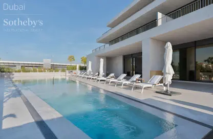 شقة - غرفة نوم - 2 حمامات للايجار في ايدن هاوس القنال - جميرا 2 - جميرا - دبي