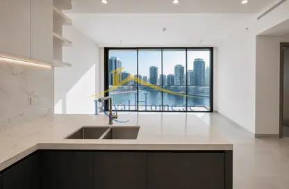Apartment - 1 Bedroom - 2 Bathrooms for rent in Peninsula Four - Peninsula - Business Bay - Dubai Apartment - 1 Bedroom - 2 Bathrooms for rent in Peninsula Four - Peninsula - Business Bay - Dubai