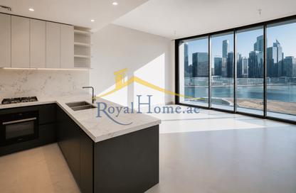 Apartment - 1 Bedroom - 2 Bathrooms for rent in Peninsula Four - Peninsula - Business Bay - Dubai