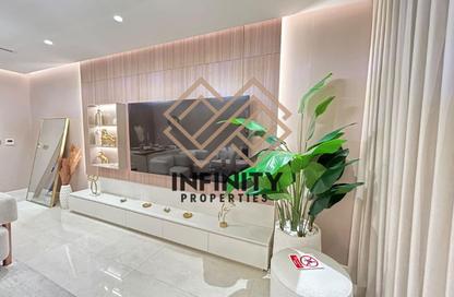 Apartment - 3 - 4 for sale in Orchid Towers - Tiger Downtown Ajman - Al Alia - Ajman