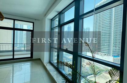 Apartment - 1 - 1 for sale in Claren Tower 2 - Claren Towers - Downtown Dubai - Dubai