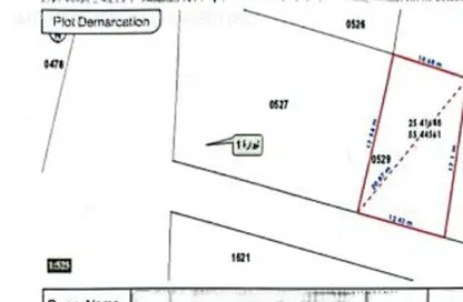 Land - Studio for sale in Liwara 1 - Ajman