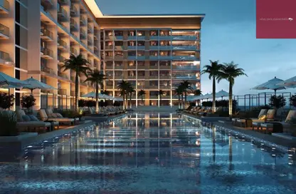 شقة - 2 غرف نوم - 2 حمامات للايجار في بن غاطي فينيكس - الضاحية 13 - قرية جميرا الدائرية - دبي