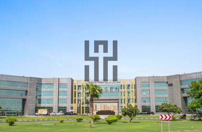 Office Space - Studio - 1 Bathroom for rent in Schon Business Park - Dubai Investment Park 1 (DIP 1) - Dubai Investment Park (DIP) - Dubai