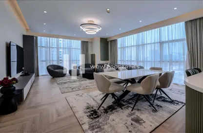 Apartment - 2 Bedrooms - 3 Bathrooms for rent in Reef Residence - District 13 - Jumeirah Village Circle - Dubai Apartment - 2 Bedrooms - 3 Bathrooms for rent in Reef Residence - District 13 - Jumeirah Village Circle - Dubai