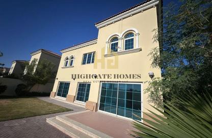 Villa - 4 Bedrooms - 5 Bathrooms for rent in Legacy Small - Legacy - Jumeirah Park - Dubai