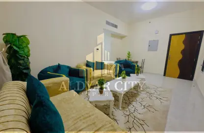 Apartment - 2 Bedrooms - 2 Bathrooms for rent in Al Naemiya Tower 2 - Al Naemiya Towers - Al Nuaimiya - Ajman