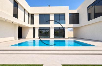 Villa - 5 - 7 for rent in Al Barsha South 1 - Al Barsha South - Al Barsha - Dubai