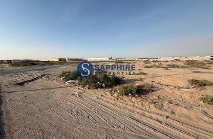 Land - Studio for sale in Al Sajaa Industrial - Al Sajaa - Sharjah