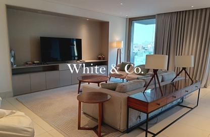 Apartment - 2 - 3 for rent in Vida Residence Downtown - Downtown Dubai - Dubai