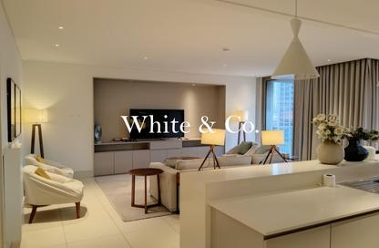 Apartment - 2 - 3 for rent in Vida Residence Downtown - Downtown Dubai - Dubai