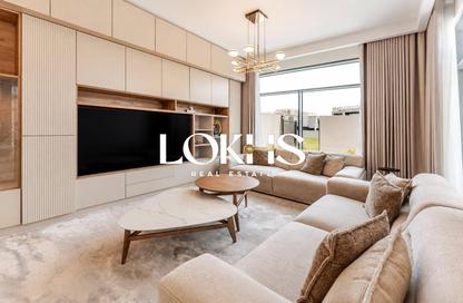 Villa - 4 Bedrooms - 5 Bathrooms for sale in The Pulse Beachfront 2 - The Pulse - Dubai South (Dubai World Central) - Dubai