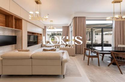 Villa - 4 Bedrooms - 5 Bathrooms for sale in The Pulse Beachfront 2 - The Pulse - Dubai South (Dubai World Central) - Dubai