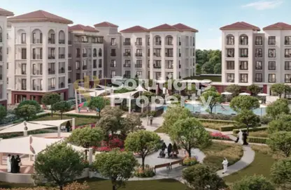 Apartment - 2 Bedrooms - 3 Bathrooms for sale in Bloom Living - Zayed City (Khalifa City C) - Khalifa City - Abu Dhabi Apartment - 2 Bedrooms - 3 Bathrooms for sale in Bloom Living - Zayed City (Khalifa City C) - Khalifa City - Abu Dhabi