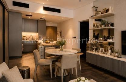 Apartment - 1 Bedroom - 2 Bathrooms for sale in O10 - Al Jaddaf - Dubai Apartment - 1 Bedroom - 2 Bathrooms for sale in O10 - Al Jaddaf - Dubai
