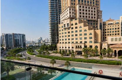 Apartment - 1 Bedroom - 2 Bathrooms for sale in O10 - Al Jaddaf - Dubai Apartment - 1 Bedroom - 2 Bathrooms for sale in O10 - Al Jaddaf - Dubai