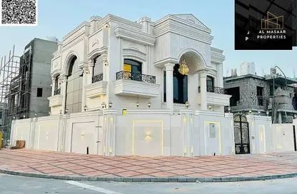 Villa - 5 Bedrooms - 7 Bathrooms for sale in Al Helio 2 - Al Helio - Ajman