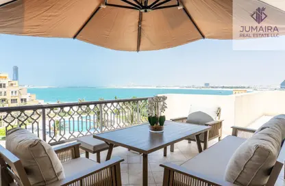 Apartment - 2 Bedrooms - 3 Bathrooms for sale in Yakout - Bab Al Bahar - Al Marjan Island - Ras Al Khaimah