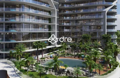 Apartment - 2 Bedrooms - 3 Bathrooms for sale in Parkside Boulevard - Arjan - Dubai