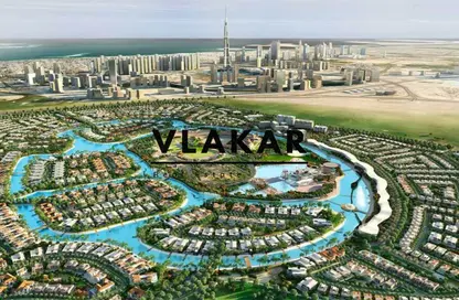 Villa - 7 Bedrooms - 7 Bathrooms for sale in District One Villas - District One - Mohammed Bin Rashid City - Dubai